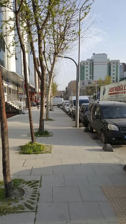 Apartment Ferienwohnung Ecil Flat Istanbul Türkei