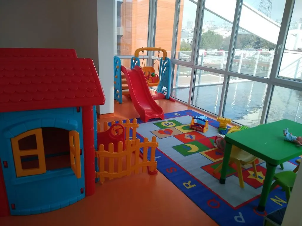 Ferienwohnung Ecil Flat Istanbul Türkei