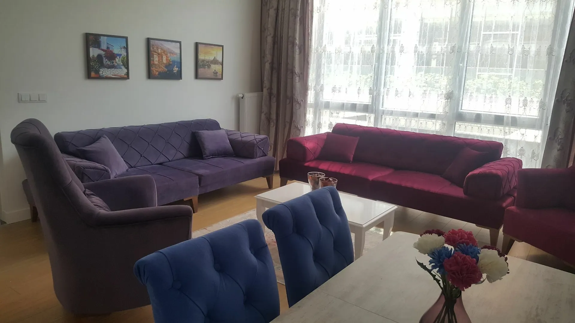 Ferienwohnung Ecil Flat Istanbul